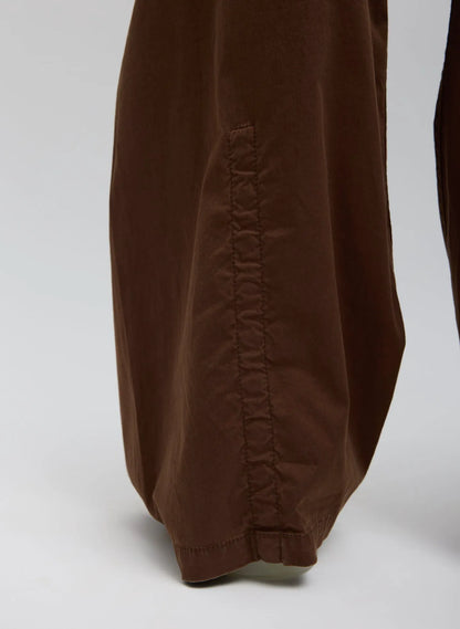 Garment Dyed Silky Cotton Winslow Pull On Pant