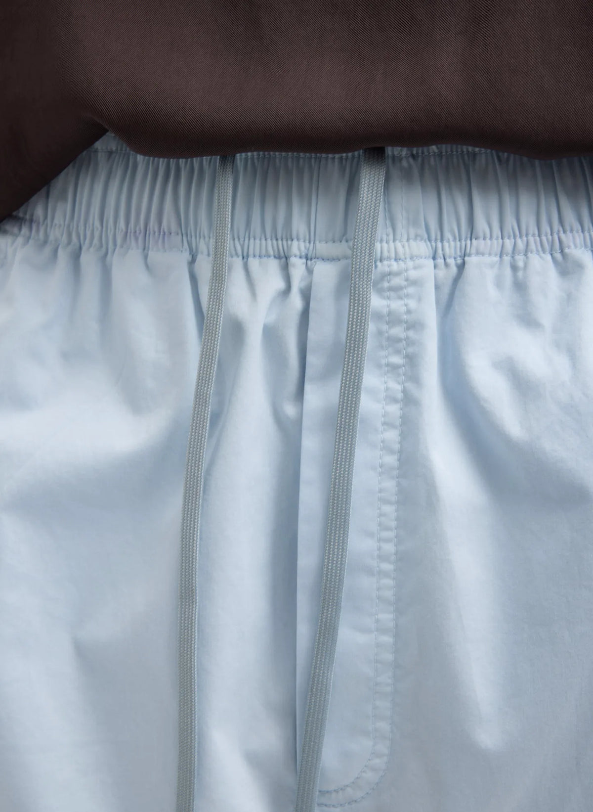 Garment Dyed Silky Cotton Winslow Pull On Pant