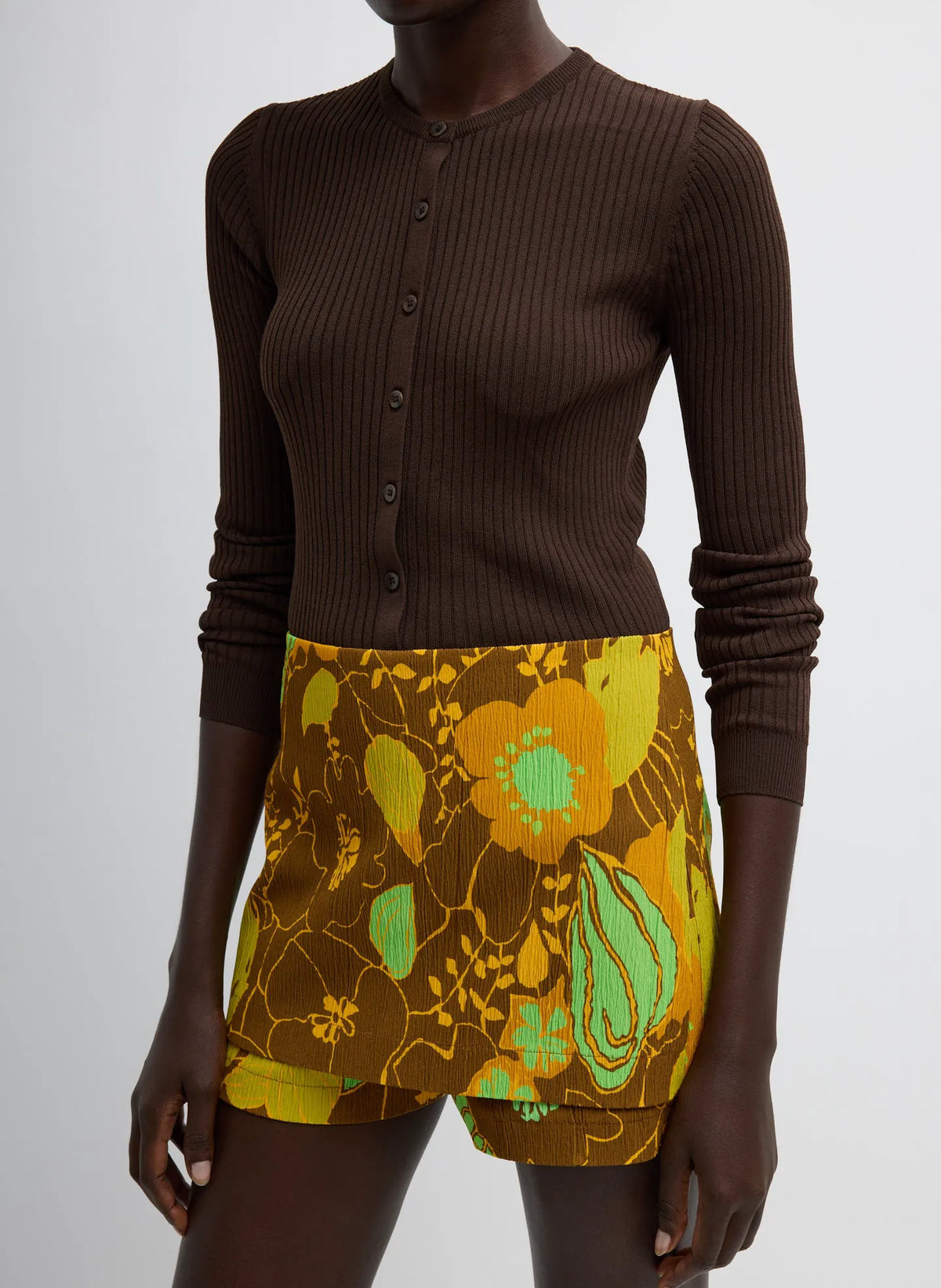 Kamara Print Skort