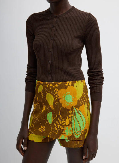 Kamara Print Skort