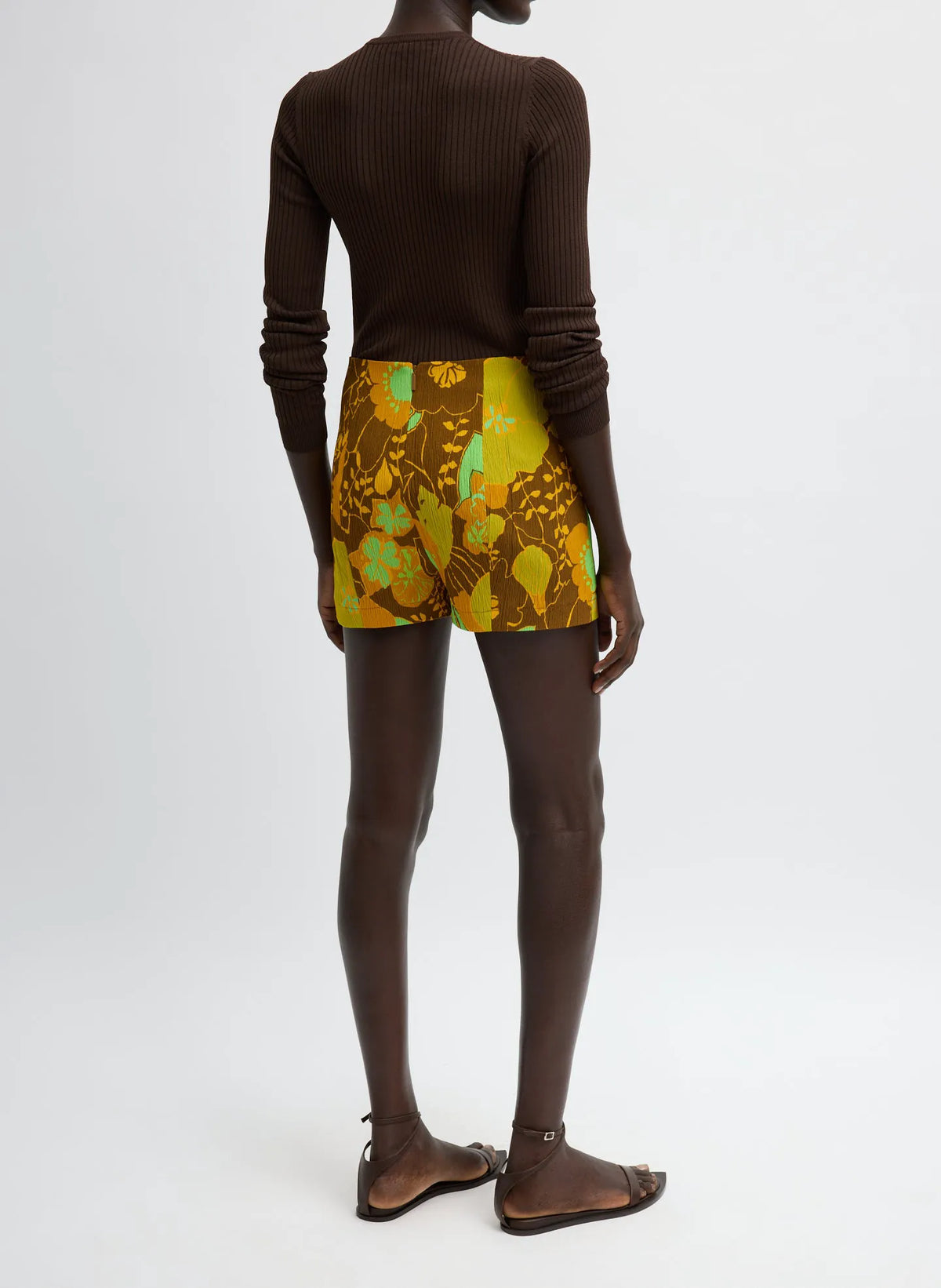 Kamara Print Skort