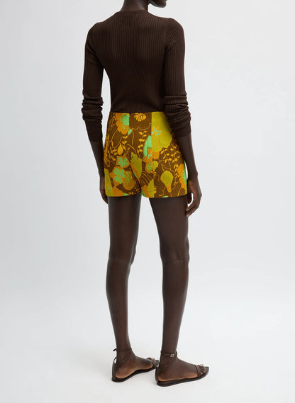 Kamara Print Skort