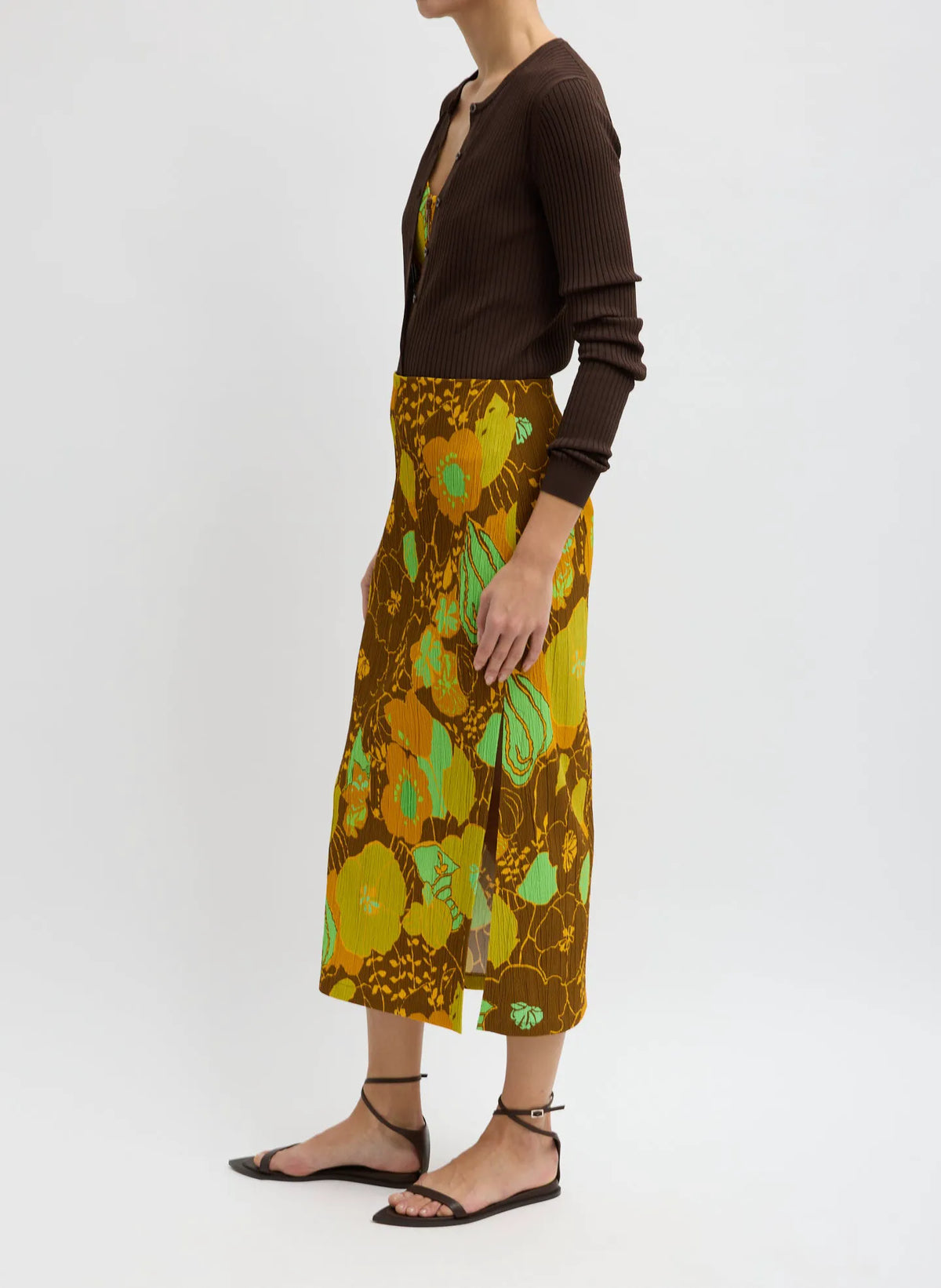 Kamara Print Skirt
