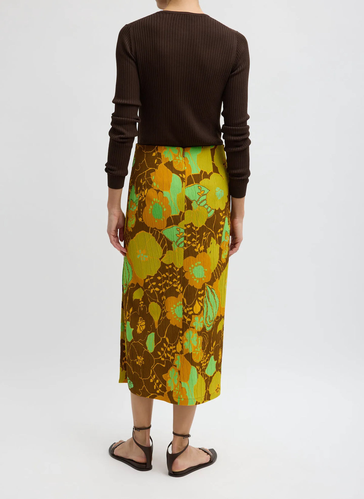 Kamara Print Skirt