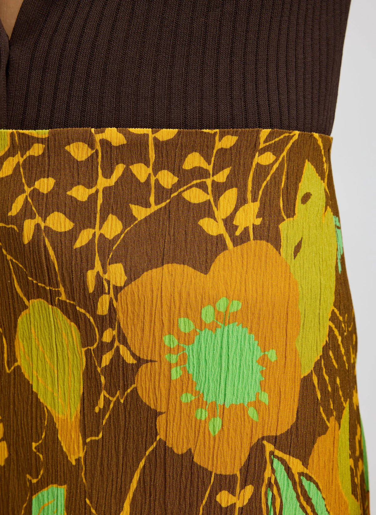 Kamara Print Skirt