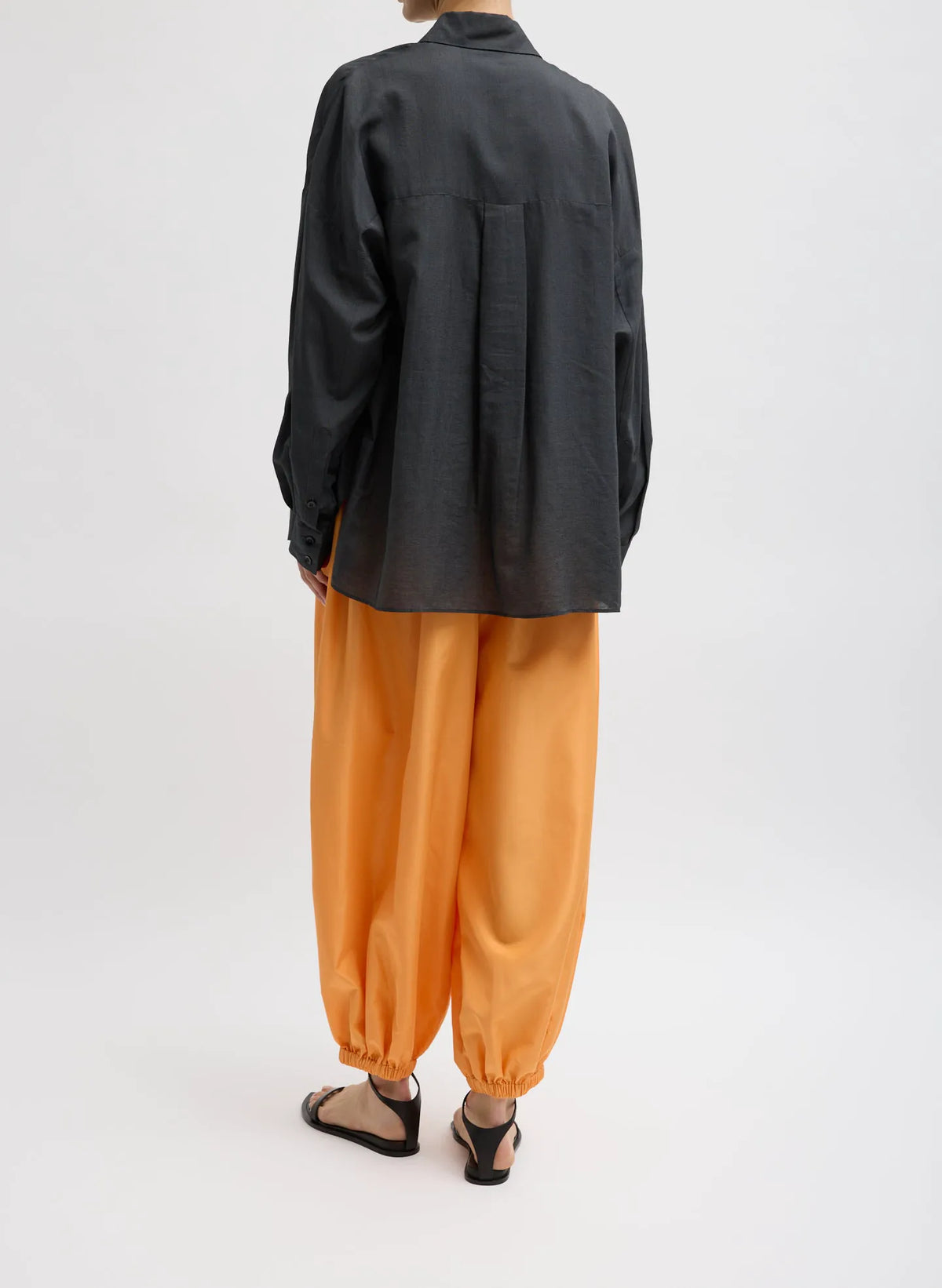 Summer Nylon Zeppelin Pant