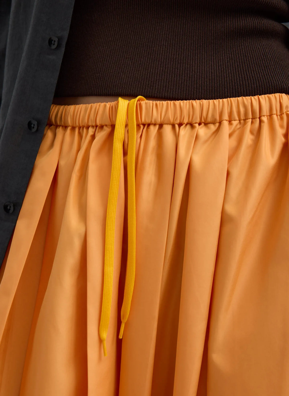 Summer Nylon Zeppelin Pant