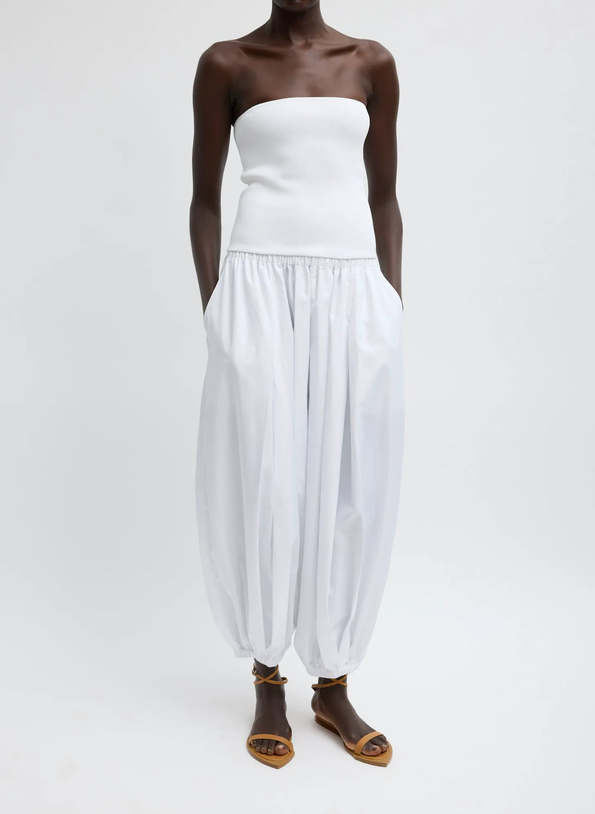 Summer Nylon Zeppelin Pant