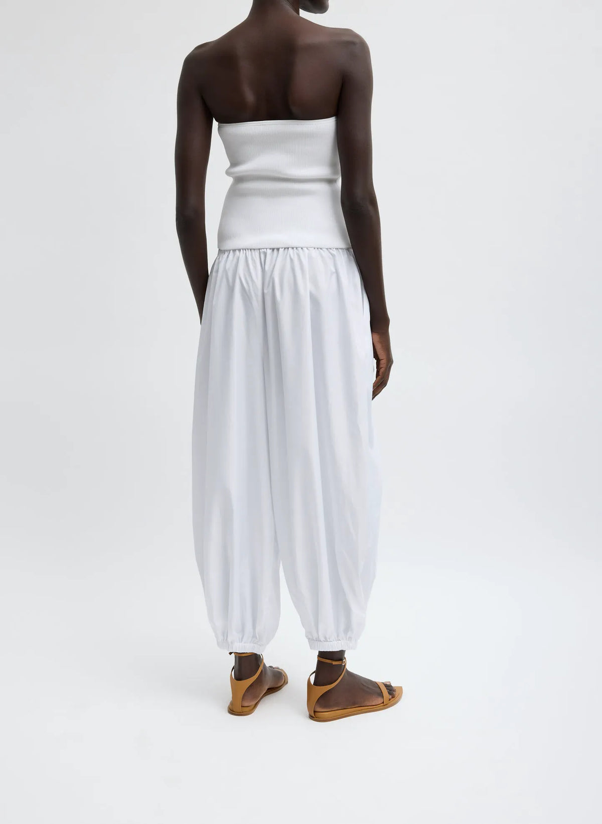 Summer Nylon Zeppelin Pant