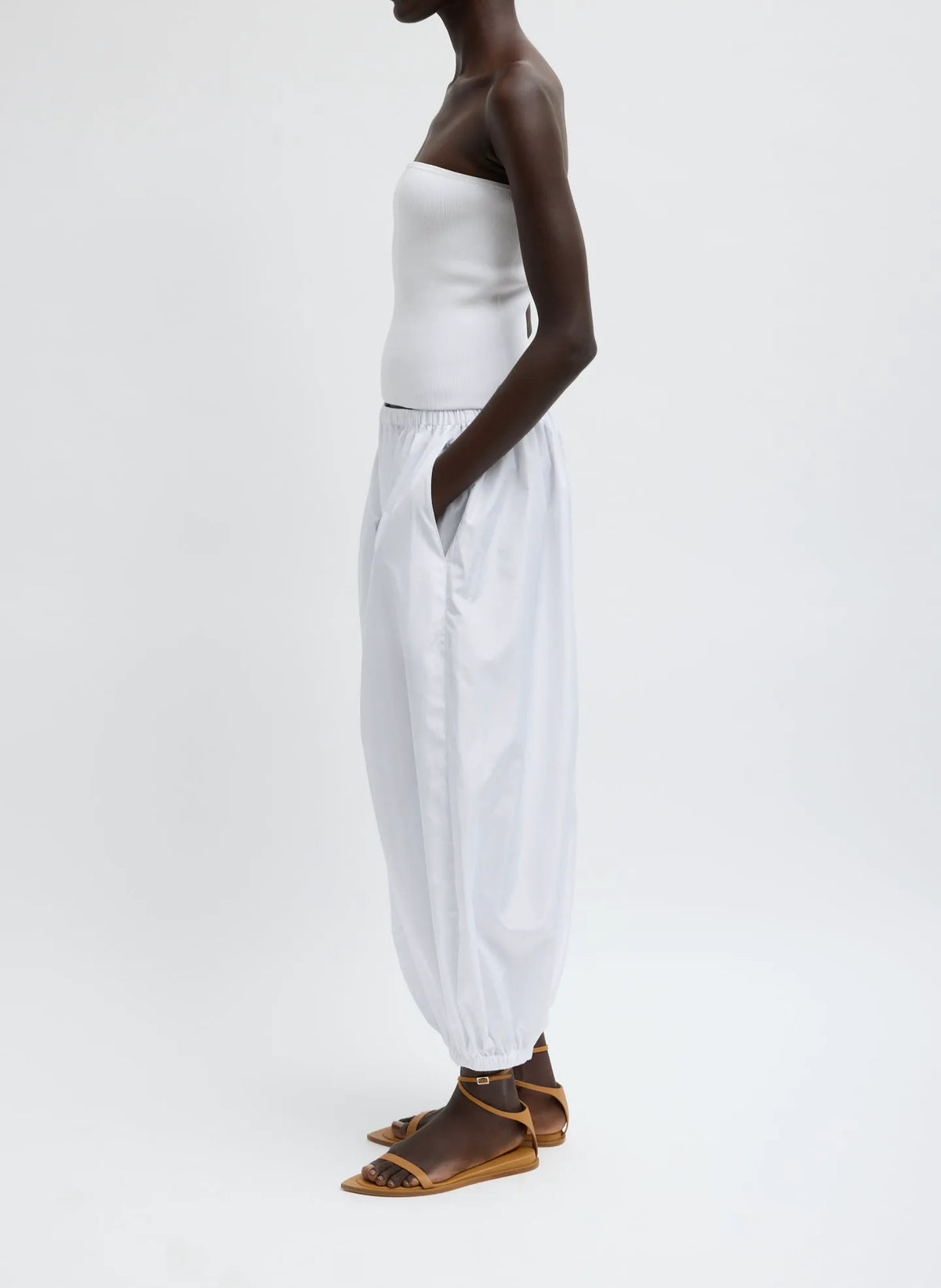 Summer Nylon Zeppelin Pant