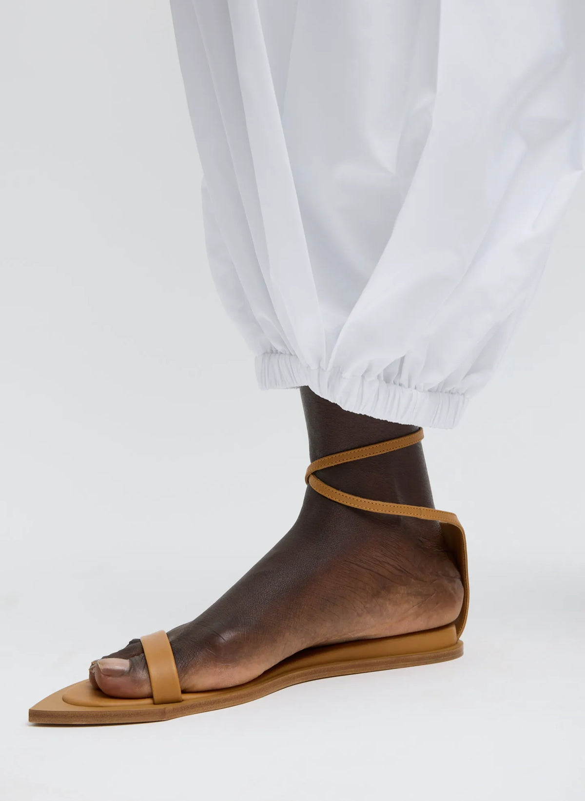Summer Nylon Zeppelin Pant