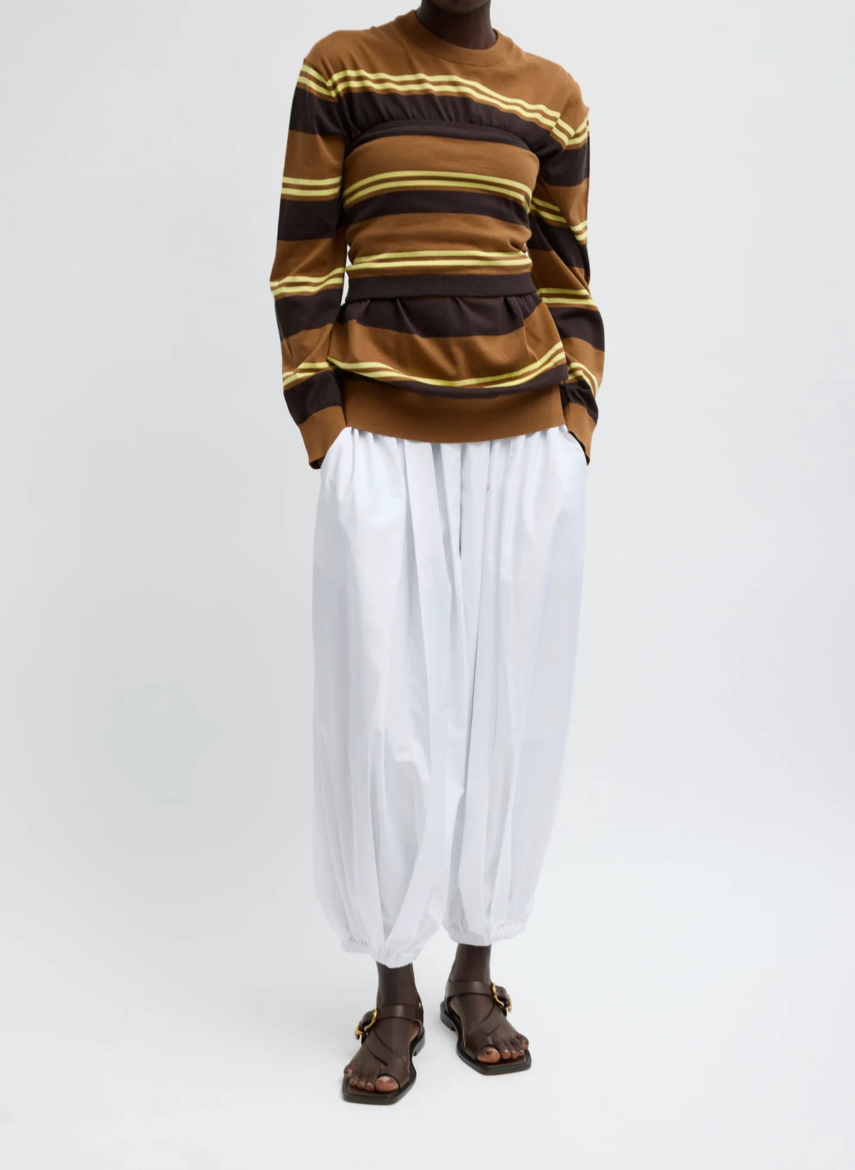 Summer Nylon Zeppelin Pant