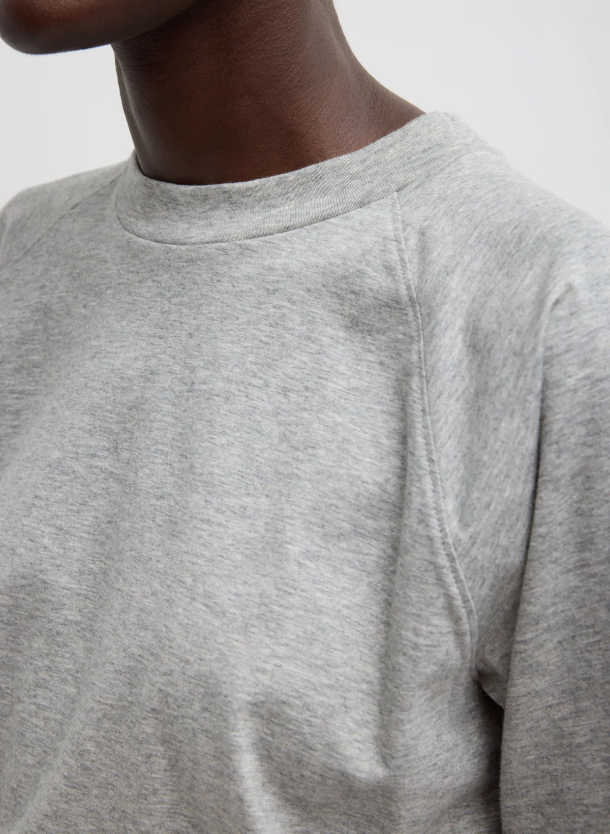 Short Sleeve T-Shirt With Shirred Back