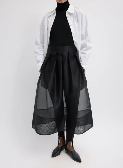 Organza Full Skirt
