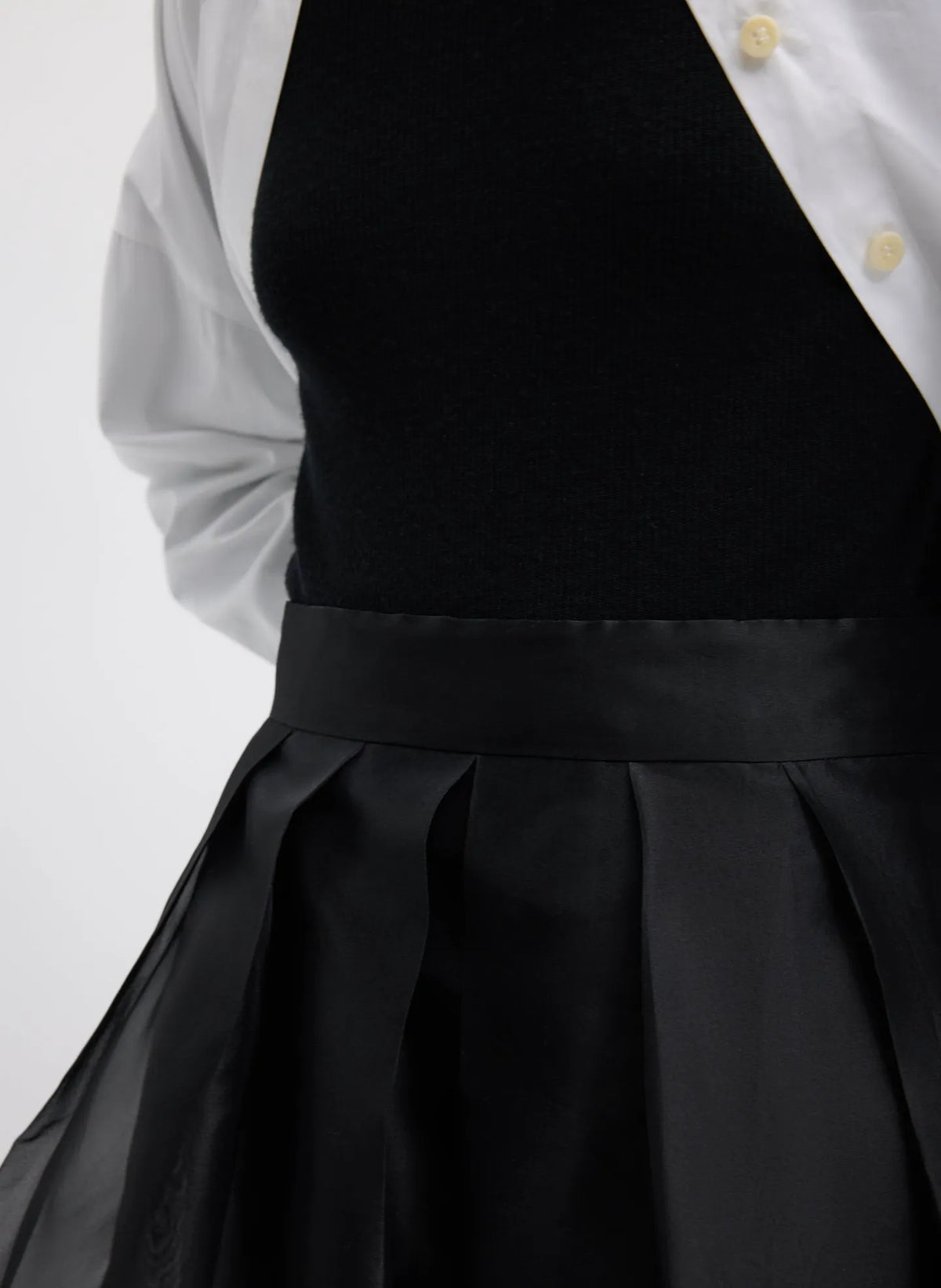 Organza Full Skirt