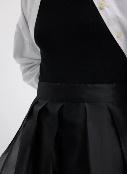 Organza Full Skirt