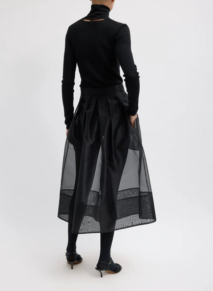 Organza Full Skirt