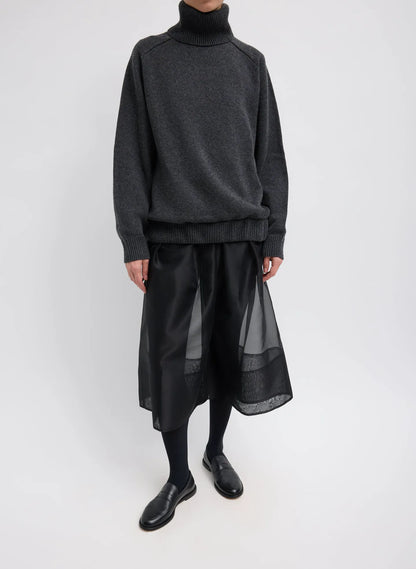 Organza Full Skirt