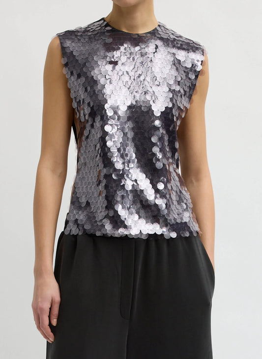 Pastille Bib Top