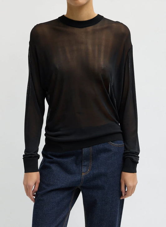 Slinky Viscose Perfect Men's Pullover