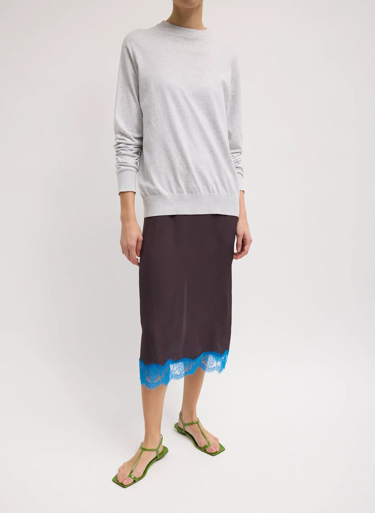 The Slip Skirt