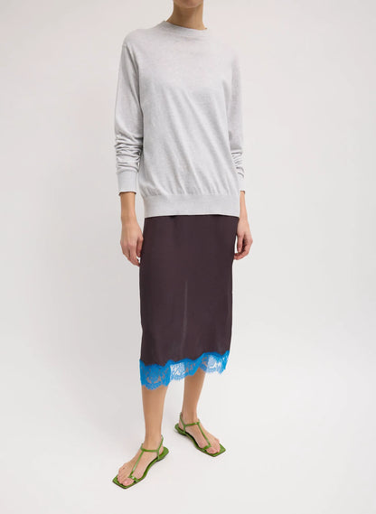 The Slip Skirt