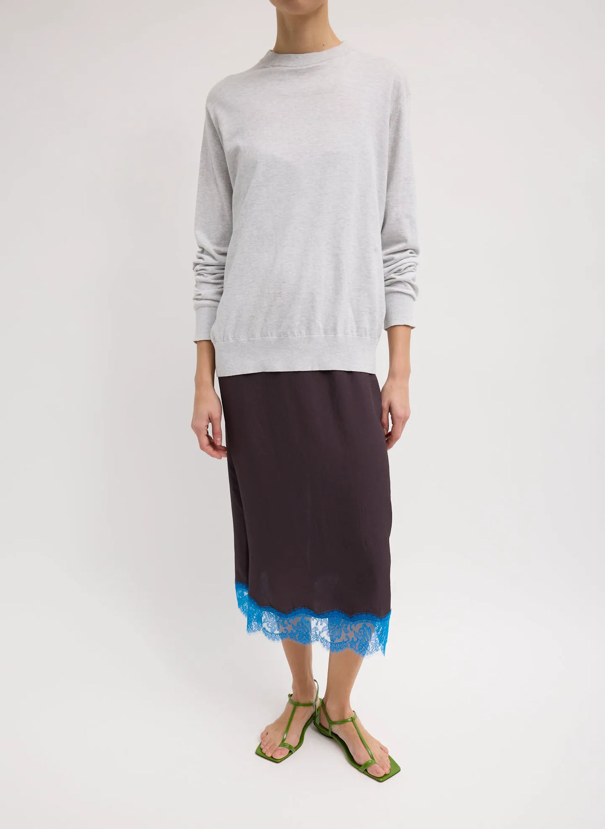 The Slip Skirt
