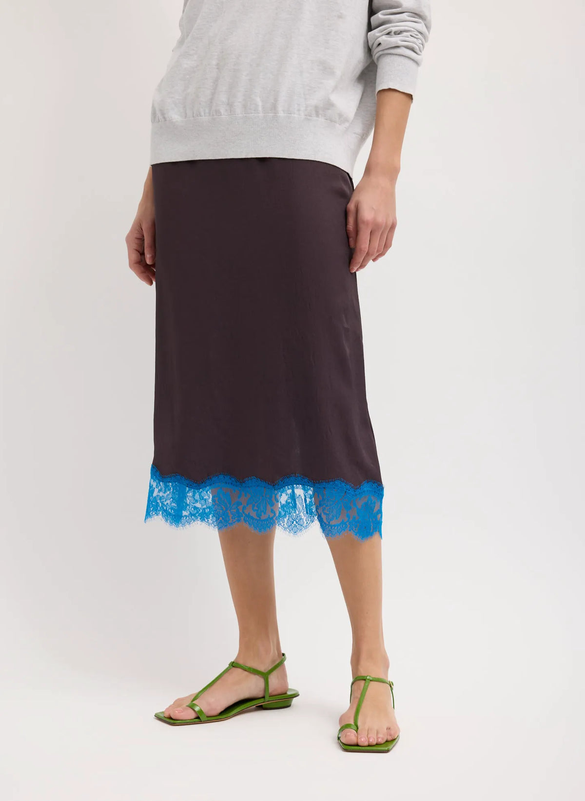 The Slip Skirt